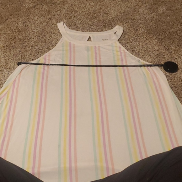 Torrid keyhole tank - Picture 3 of 4